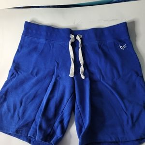 Blue Justice Kids Size 16 Shorts